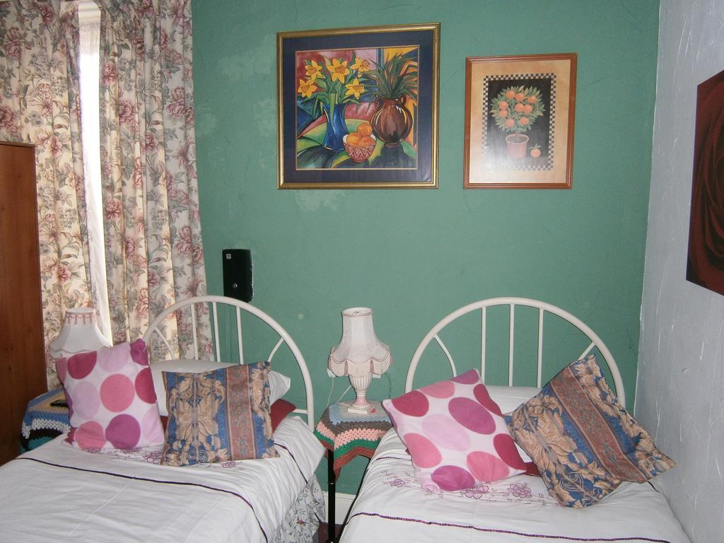 بلاكبول Guesthouse The Royale Hotel الغرفة الصورة