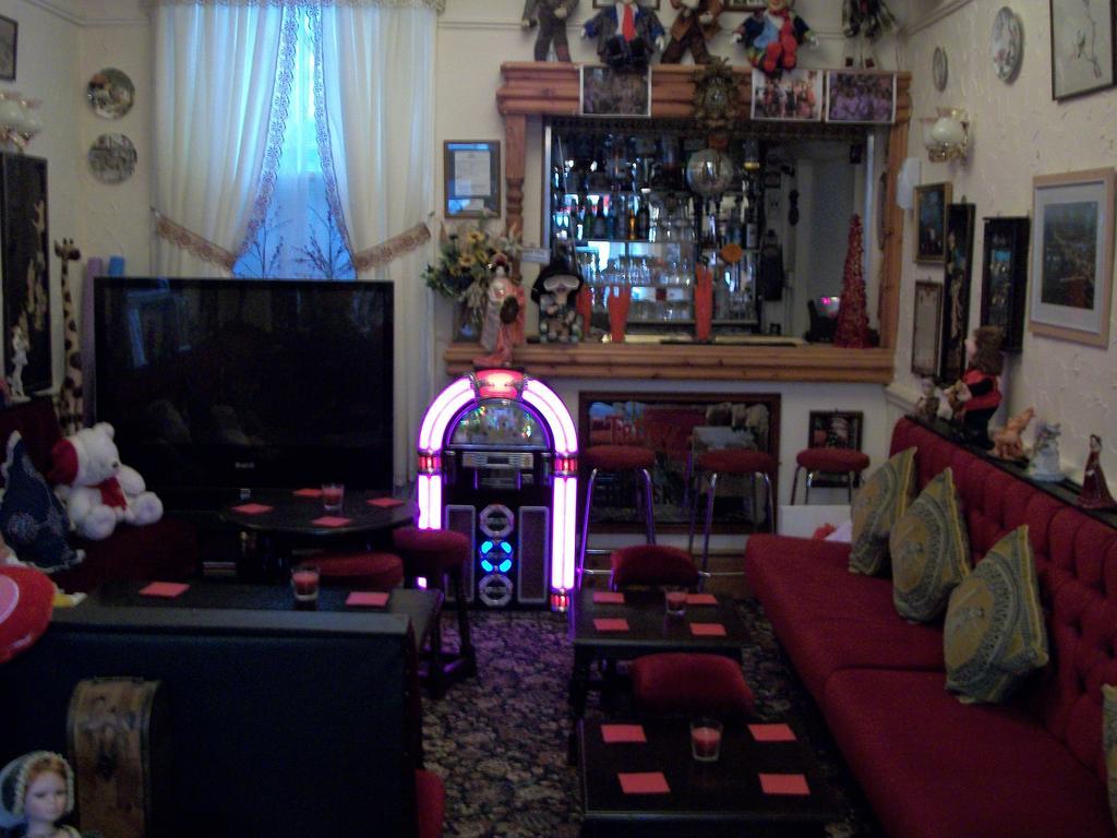 بلاكبول Guesthouse The Royale Hotel المظهر الخارجي الصورة